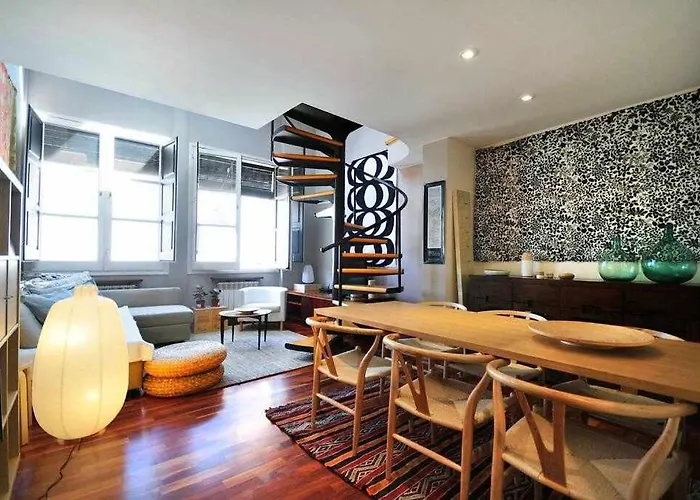 Sleep & Stay Duplex Barri Vell